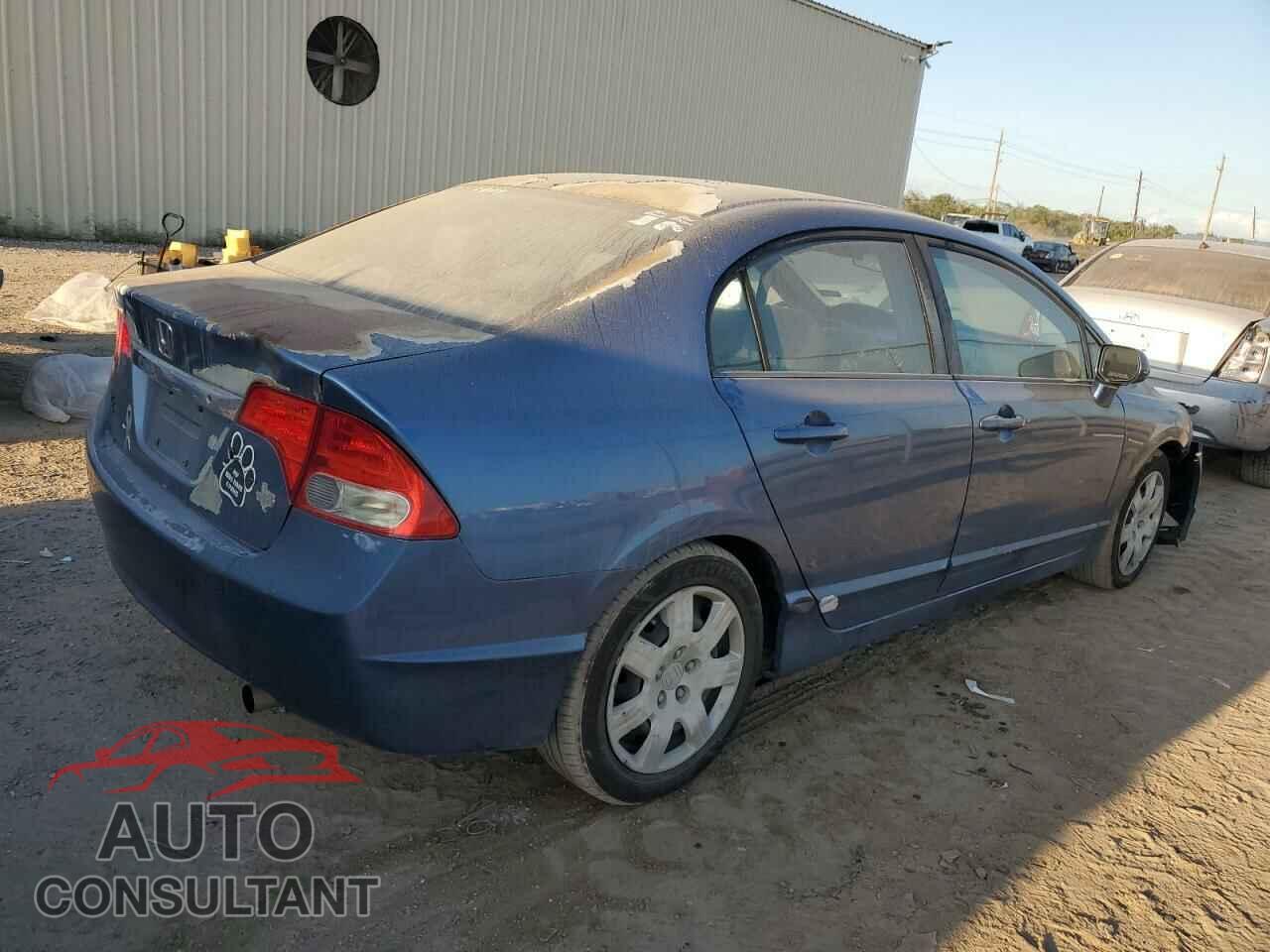 HONDA CIVIC 2009 - 2HGFA16519H325167