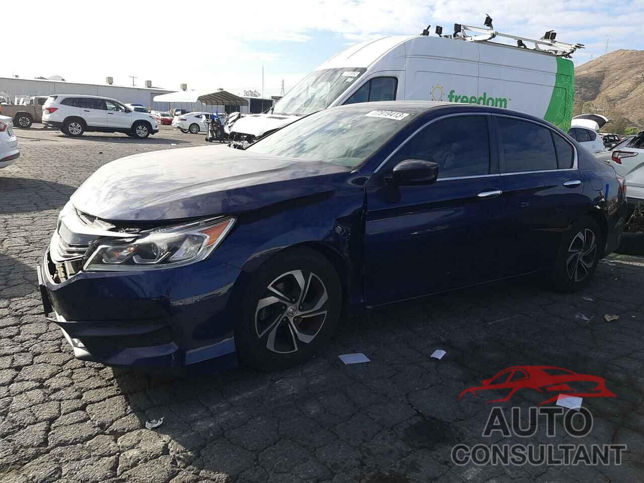 HONDA ACCORD 2017 - 1HGCR2F3XHA246304
