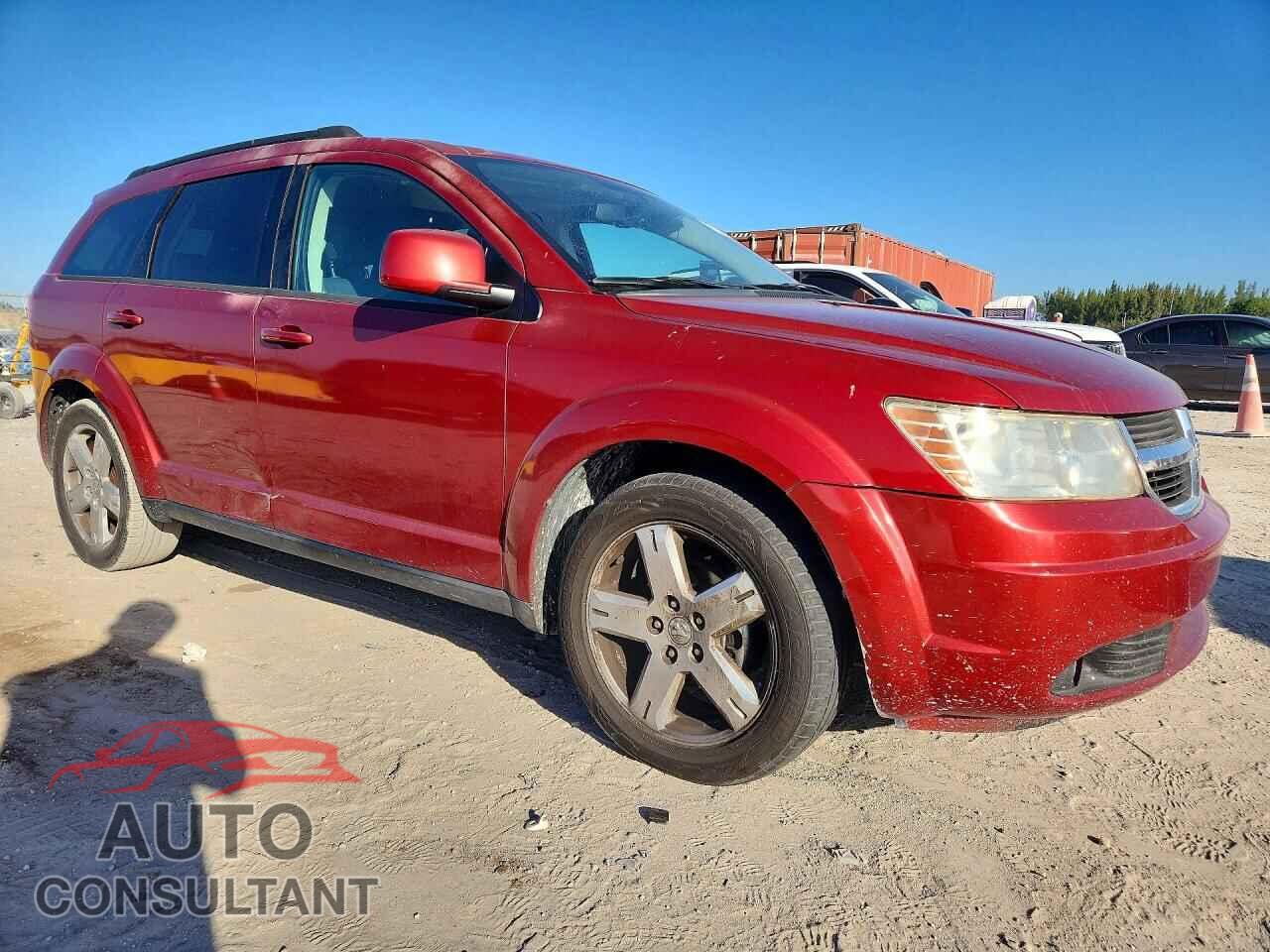 DODGE JOURNEY 2010 - 3D4PG5FV9AT106559