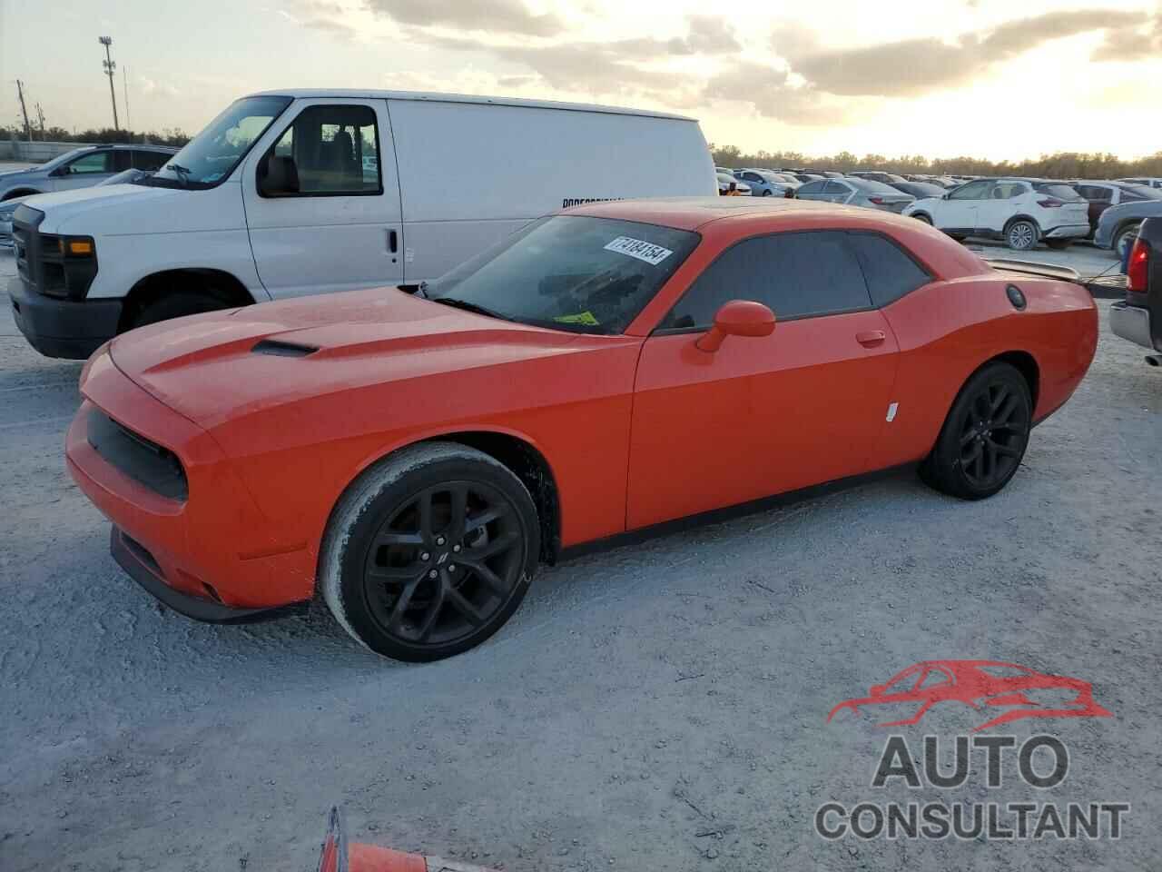 DODGE CHALLENGER 2022 - 2C3CDZAG5NH117582