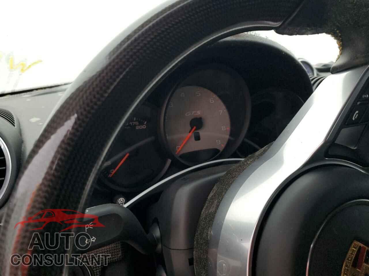 PORSCHE BOXSTER 2022 - WP0CD2A85NS228315