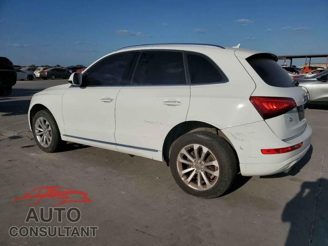 AUDI Q5 2015 - WA1CFAFP0FA130086