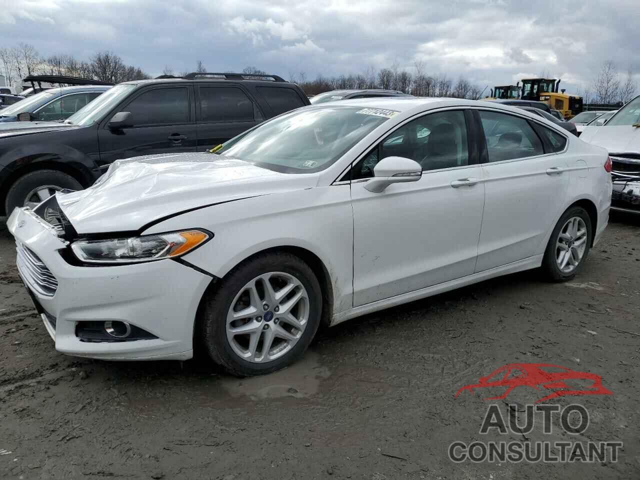 FORD FUSION 2015 - 3FA6P0HD2FR152874