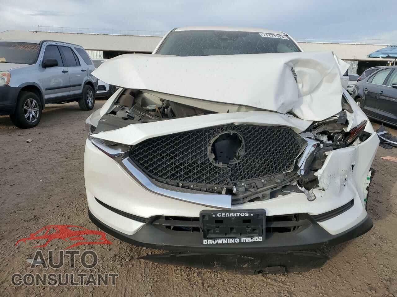 MAZDA CX-5 2017 - JM3KFABL5H0132470