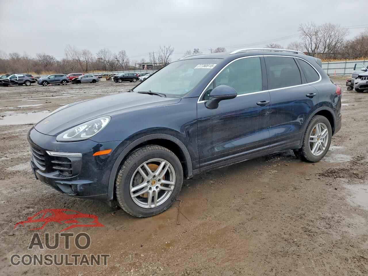 PORSCHE CAYENNE 2017 - WP1AA2A20HKA90178