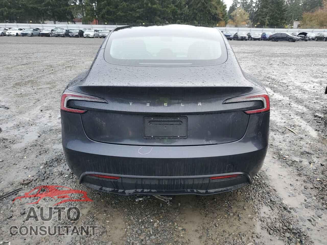 TESLA MODEL 3 2024 - 5YJ3E1EA4RF736461