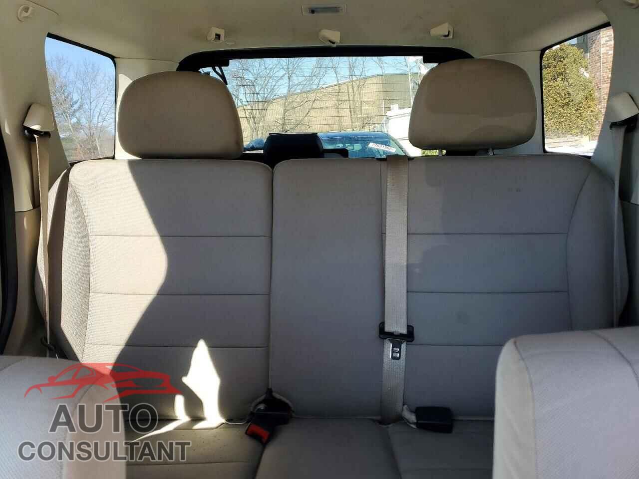 FORD ESCAPE 2012 - 1FMCU9D78CKA61940