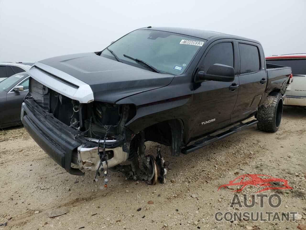 TOYOTA TUNDRA 2018 - 5TFEM5F18JX124338