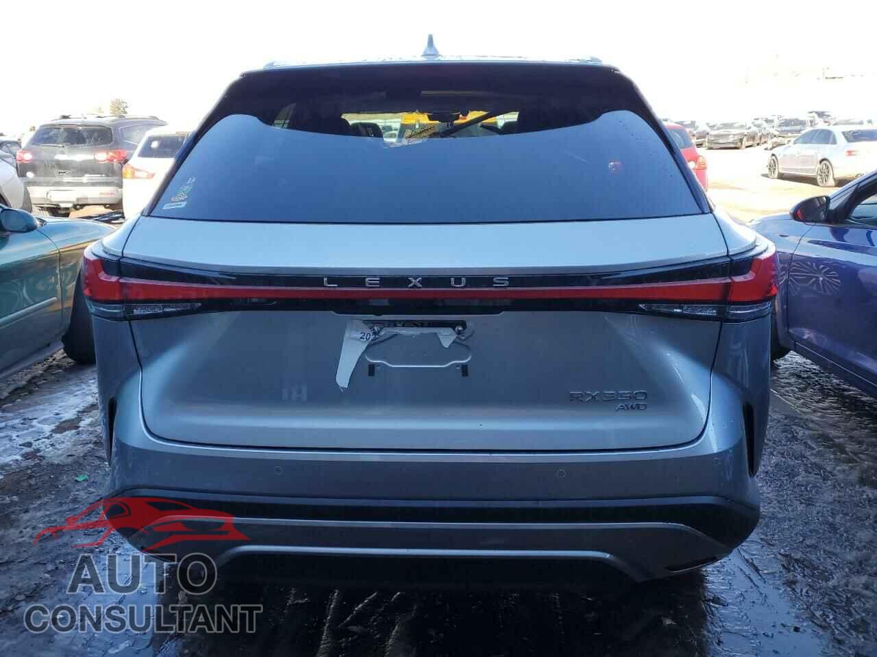 LEXUS RX350 2023 - 2T2BAMCA2PC035894
