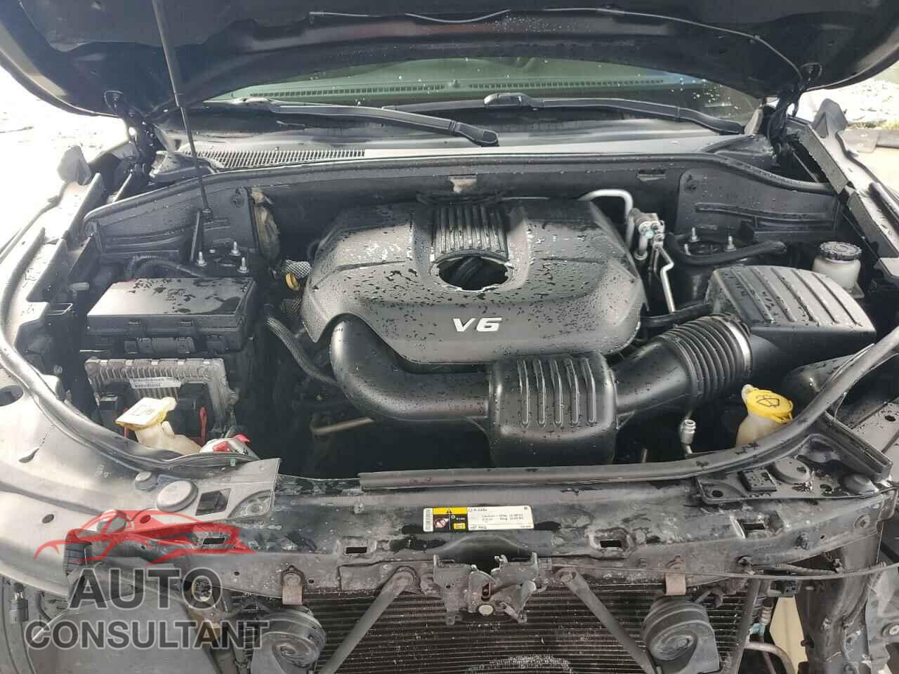 DODGE DURANGO 2014 - 1C4RDHAG7EC975980