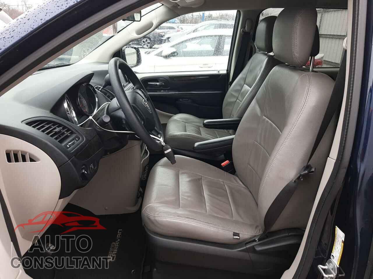 DODGE CARAVAN 2017 - 2C4RDGBGXHR665018