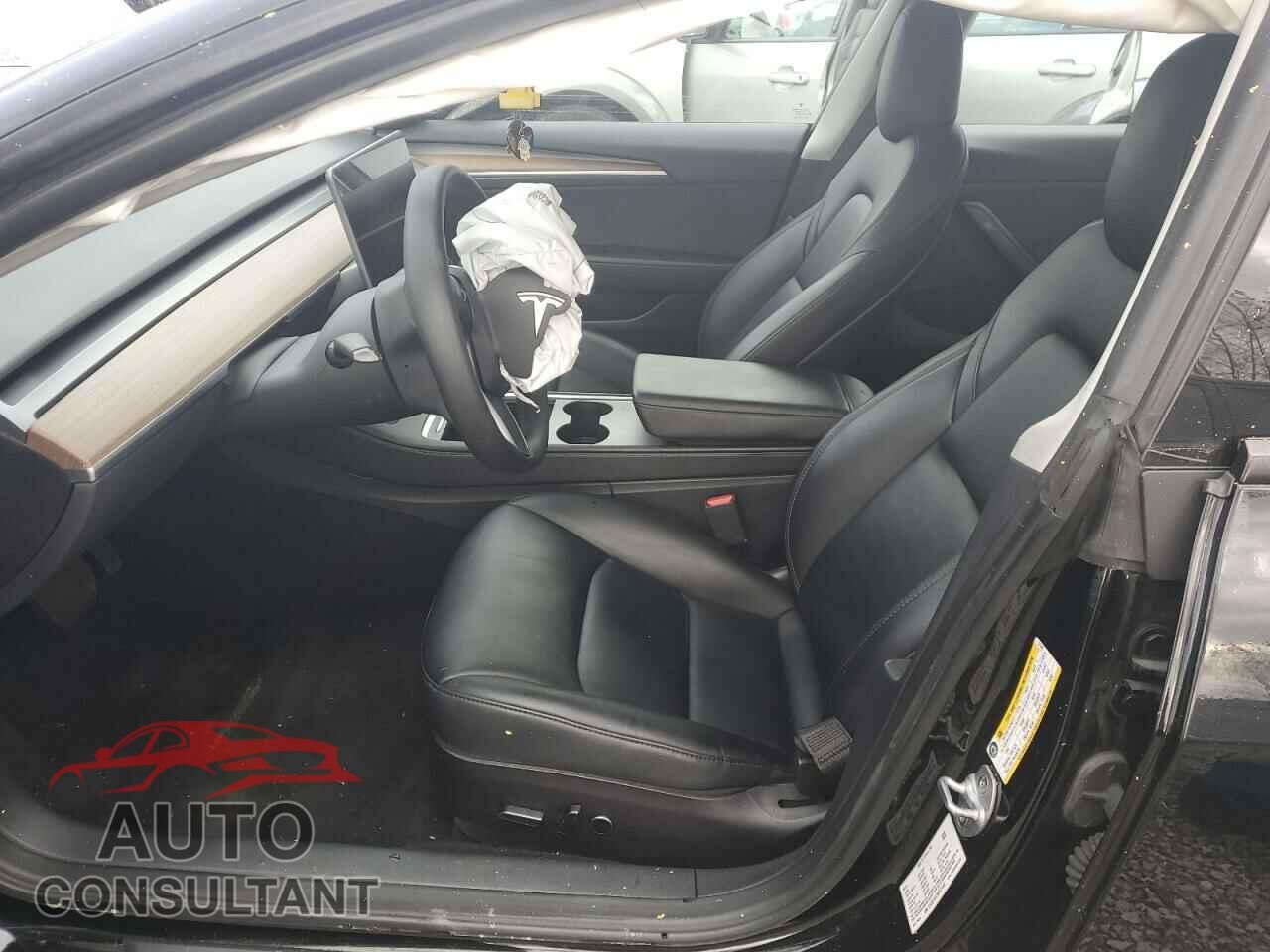 TESLA MODEL 3 2022 - 5YJ3E1EA7NF371445