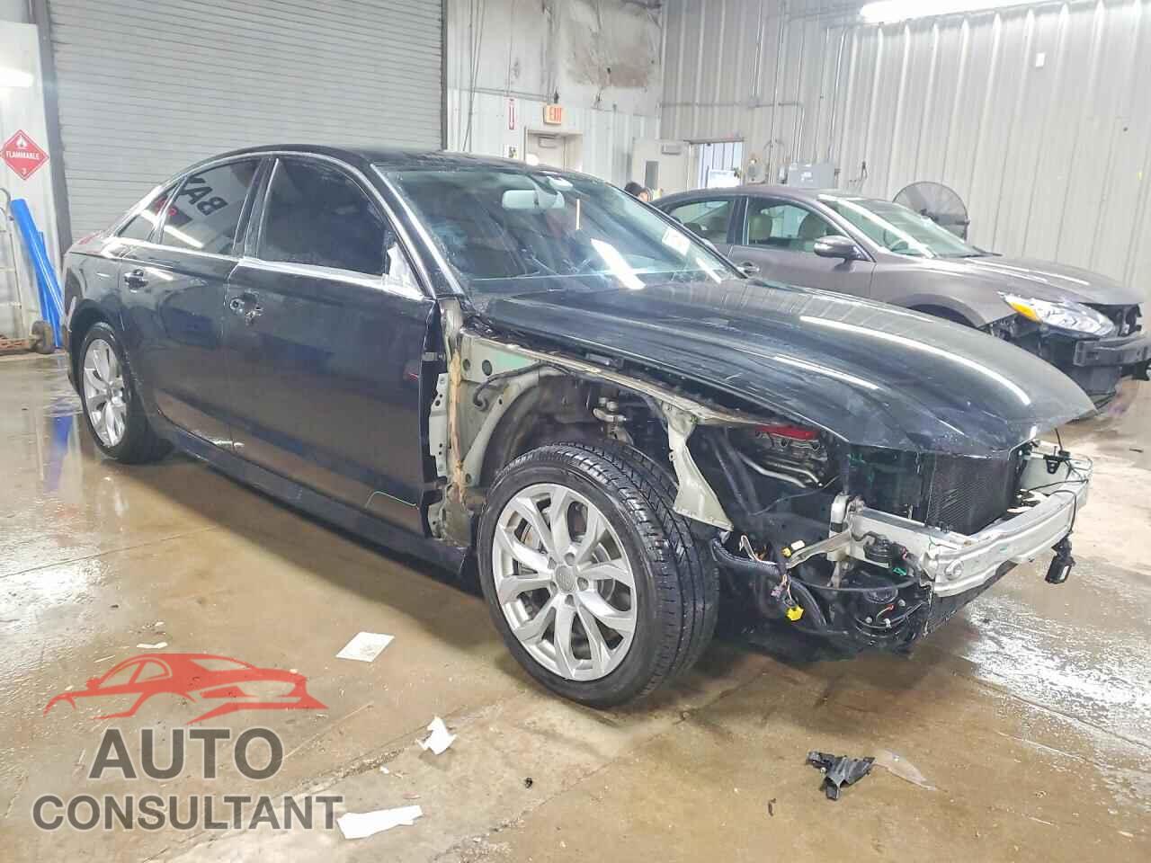 AUDI A6 2017 - WAUF2AFC3HN112802