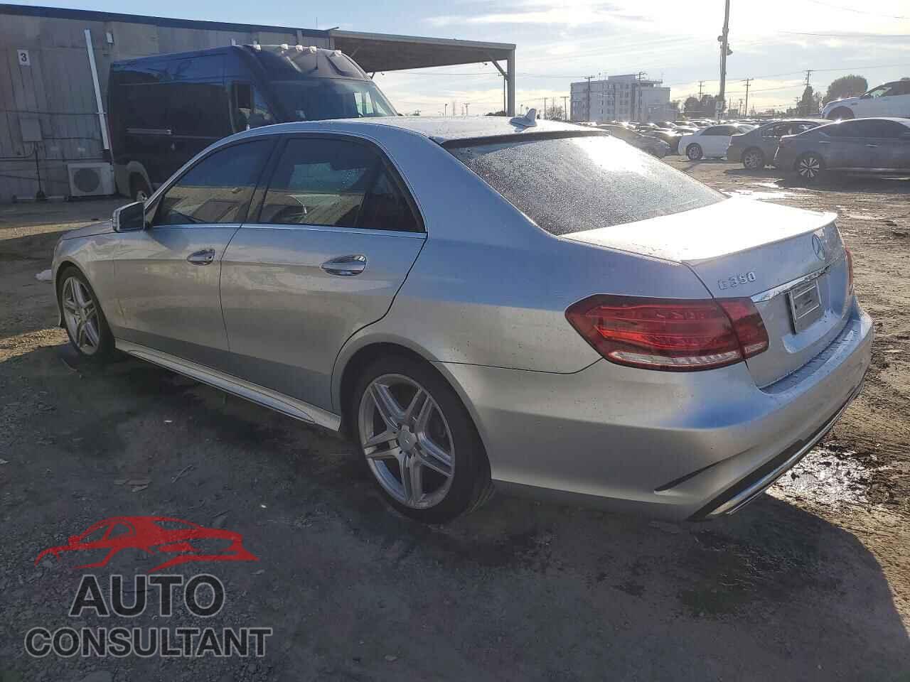 MERCEDES-BENZ E-CLASS 2014 - WDDHF5KB1EA931076