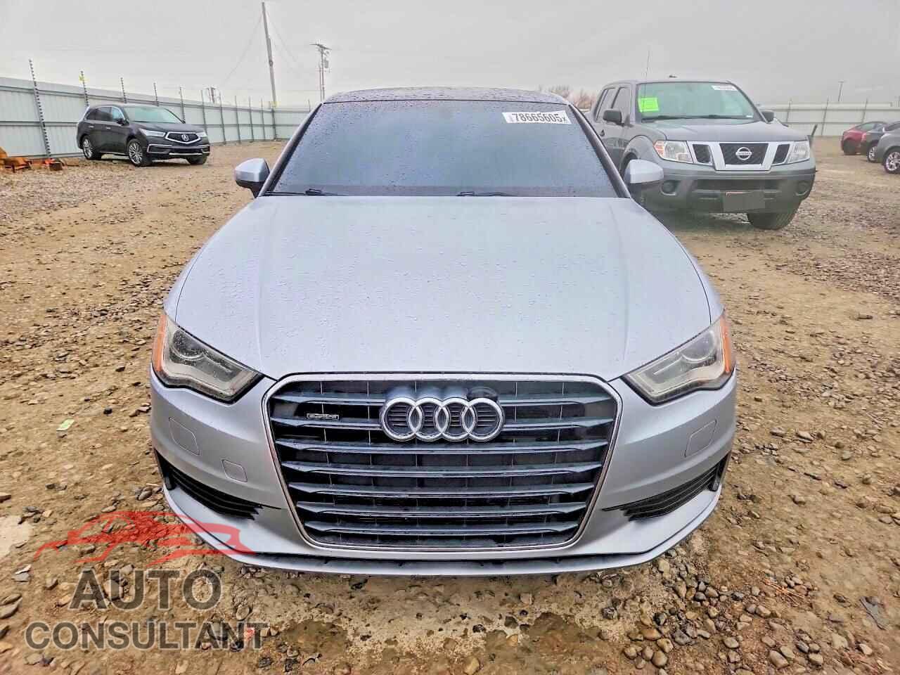 AUDI A3 2015 - WAUEFGFF9F1087633