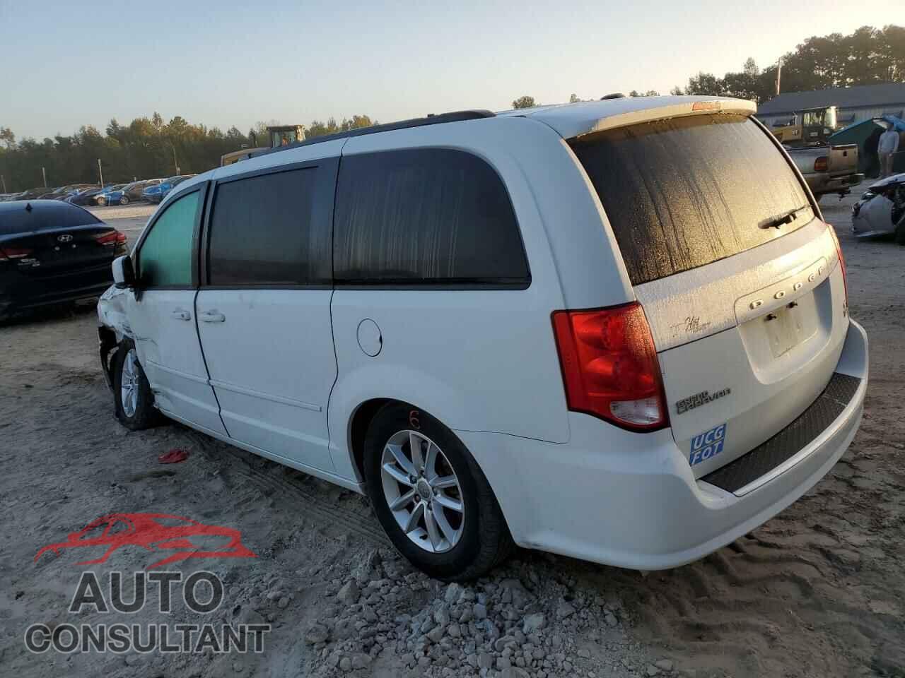 DODGE CARAVAN 2016 - 2C4RDGCG5GR257748