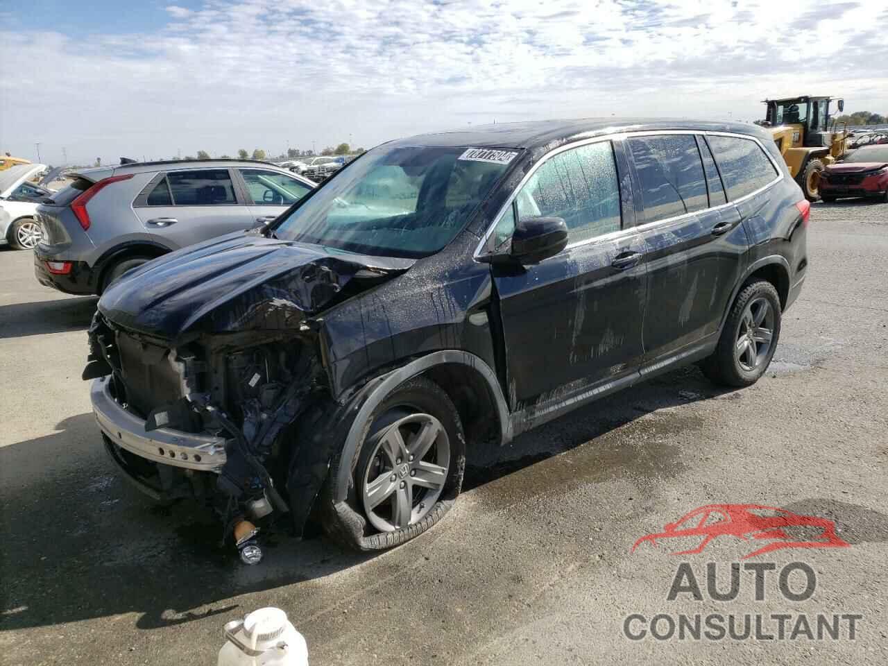 HONDA PILOT 2016 - 5FNYF6H5XGB079824