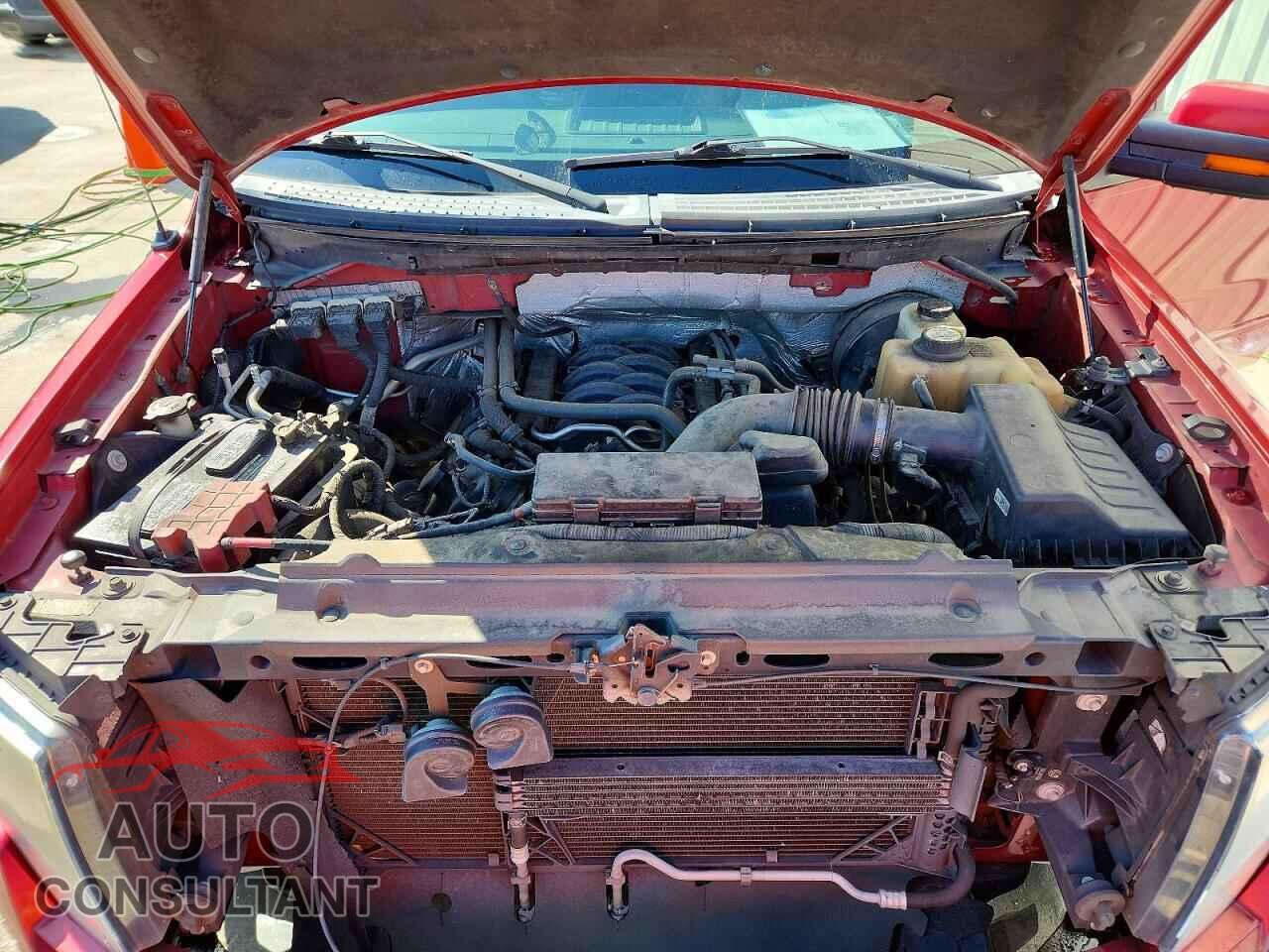 FORD F150 2013 - 1FTFX1CF3DFB01063