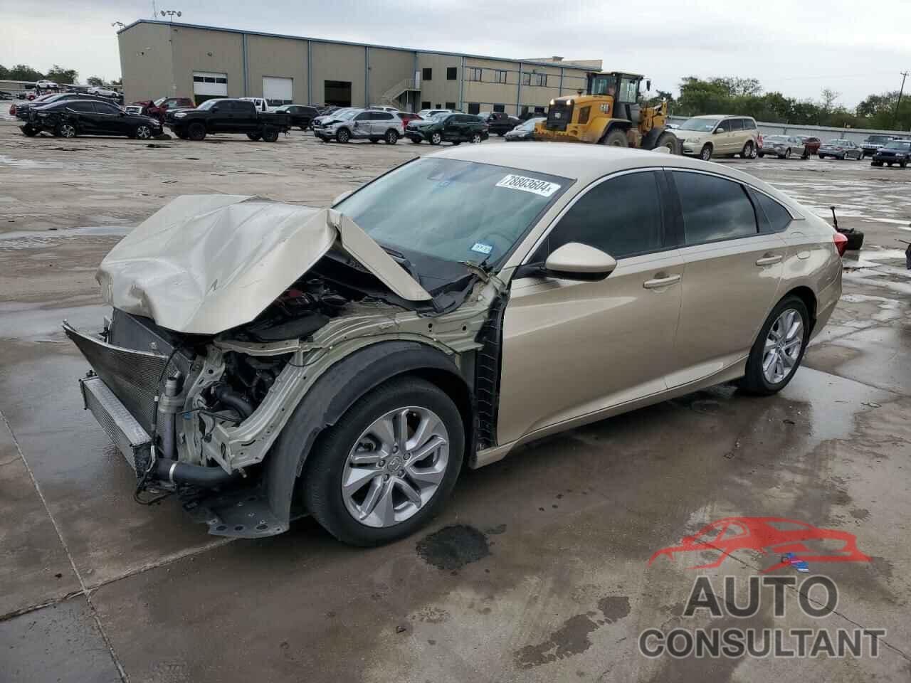 HONDA ACCORD 2019 - 1HGCV1F10KA123087