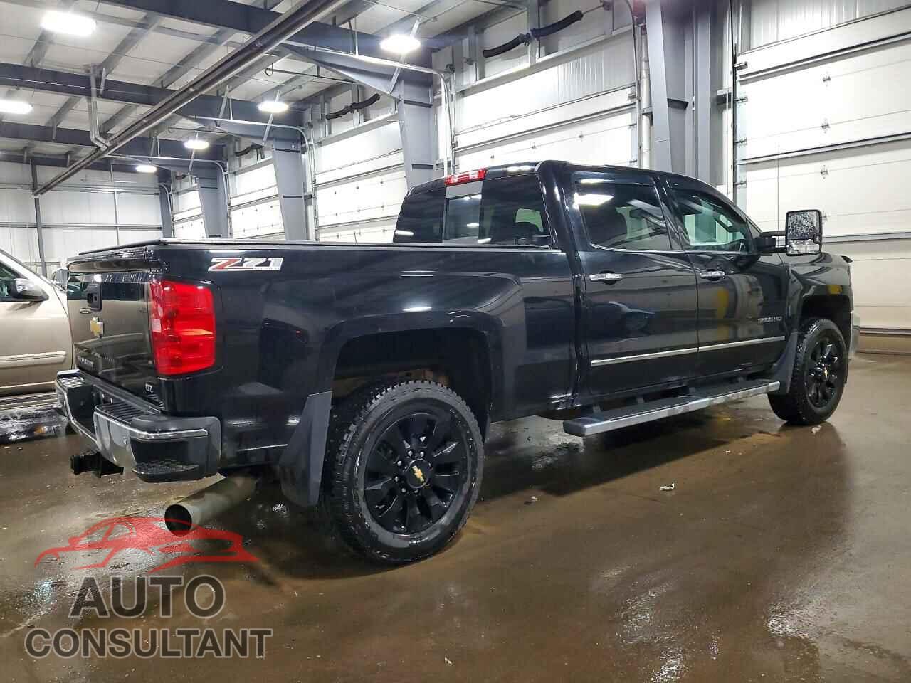 CHEVROLET SILVERADO 2015 - 1GC4K0E80FF574355