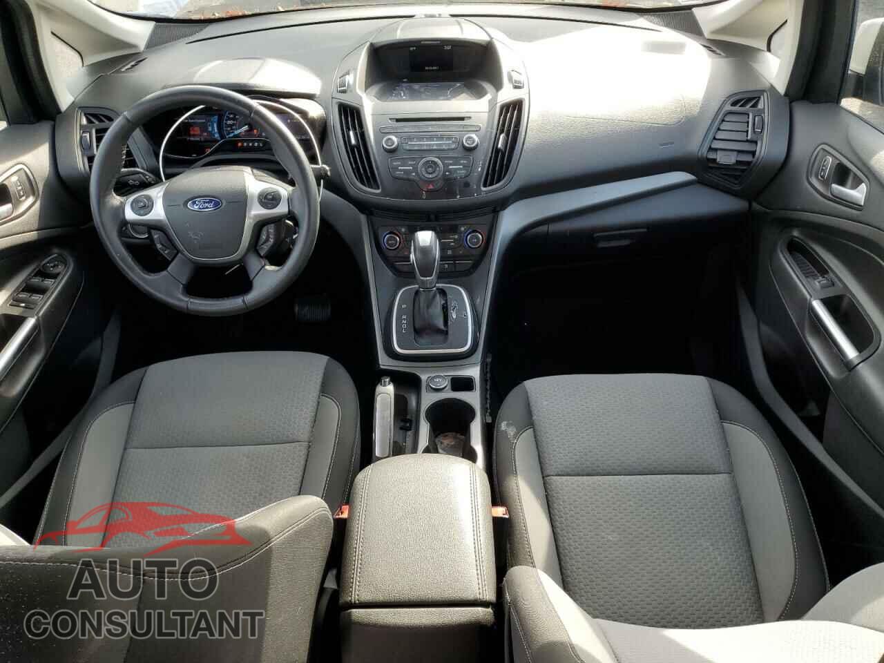 FORD CMAX 2017 - 1FADP5AUXHL111215