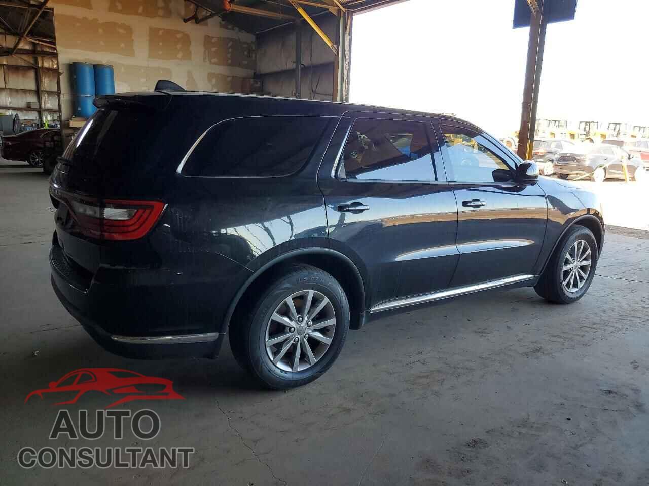 DODGE DURANGO 2018 - 1C4RDHAG3JC276033