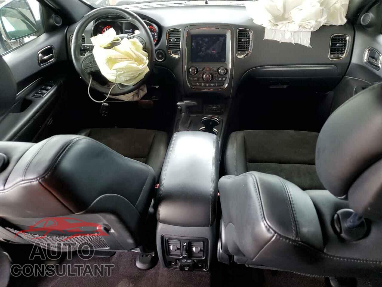 DODGE DURANGO 2019 - 1C4RDHDG2KC582279