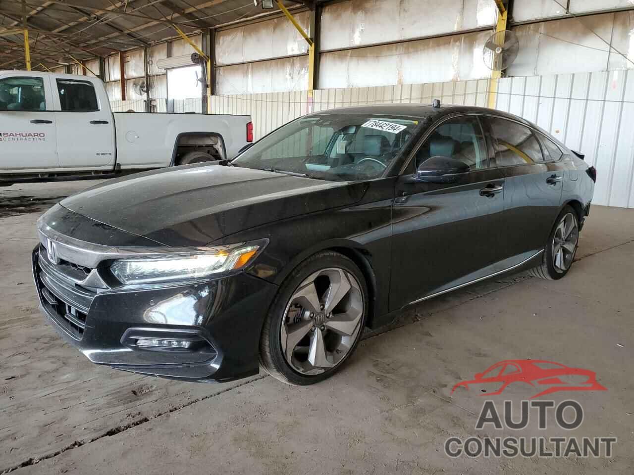 HONDA ACCORD 2018 - 1HGCV1F92JA003473