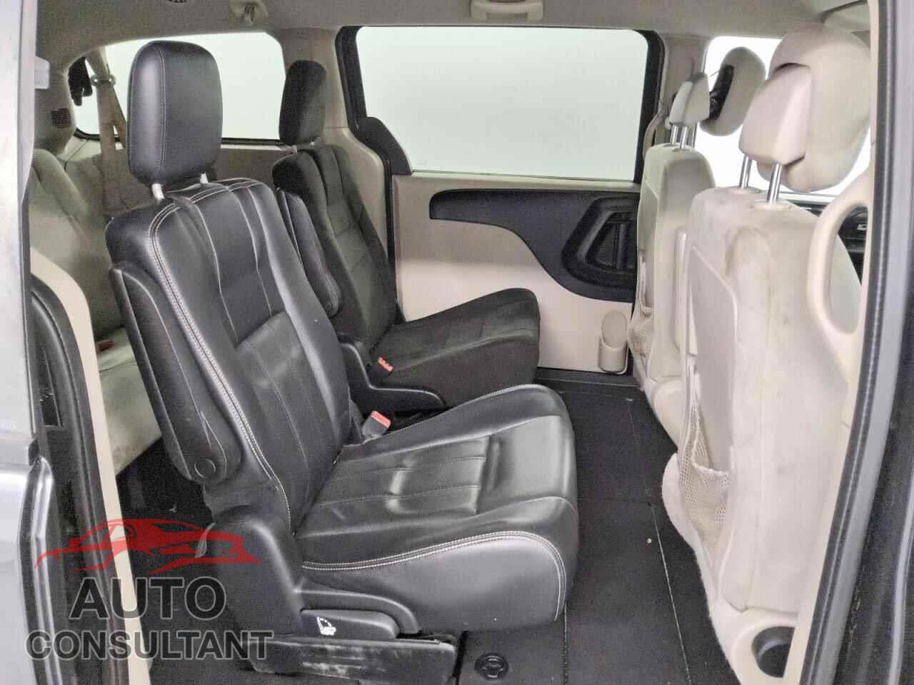 DODGE CARAVAN 2012 - 2C4RDGBG2CR415023