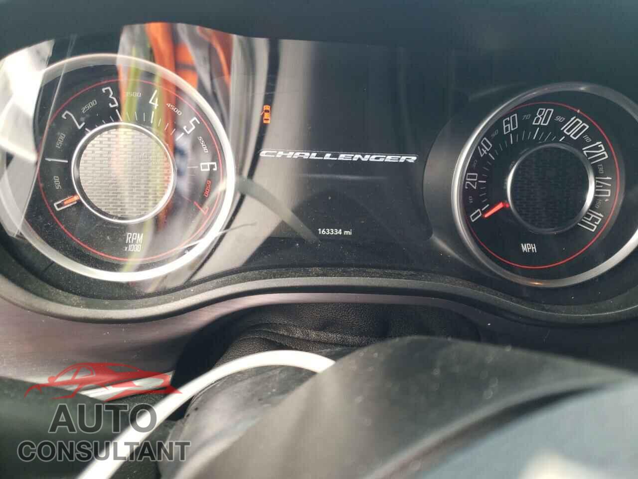 DODGE CHALLENGER 2015 - 2C3CDZAG7FH732782
