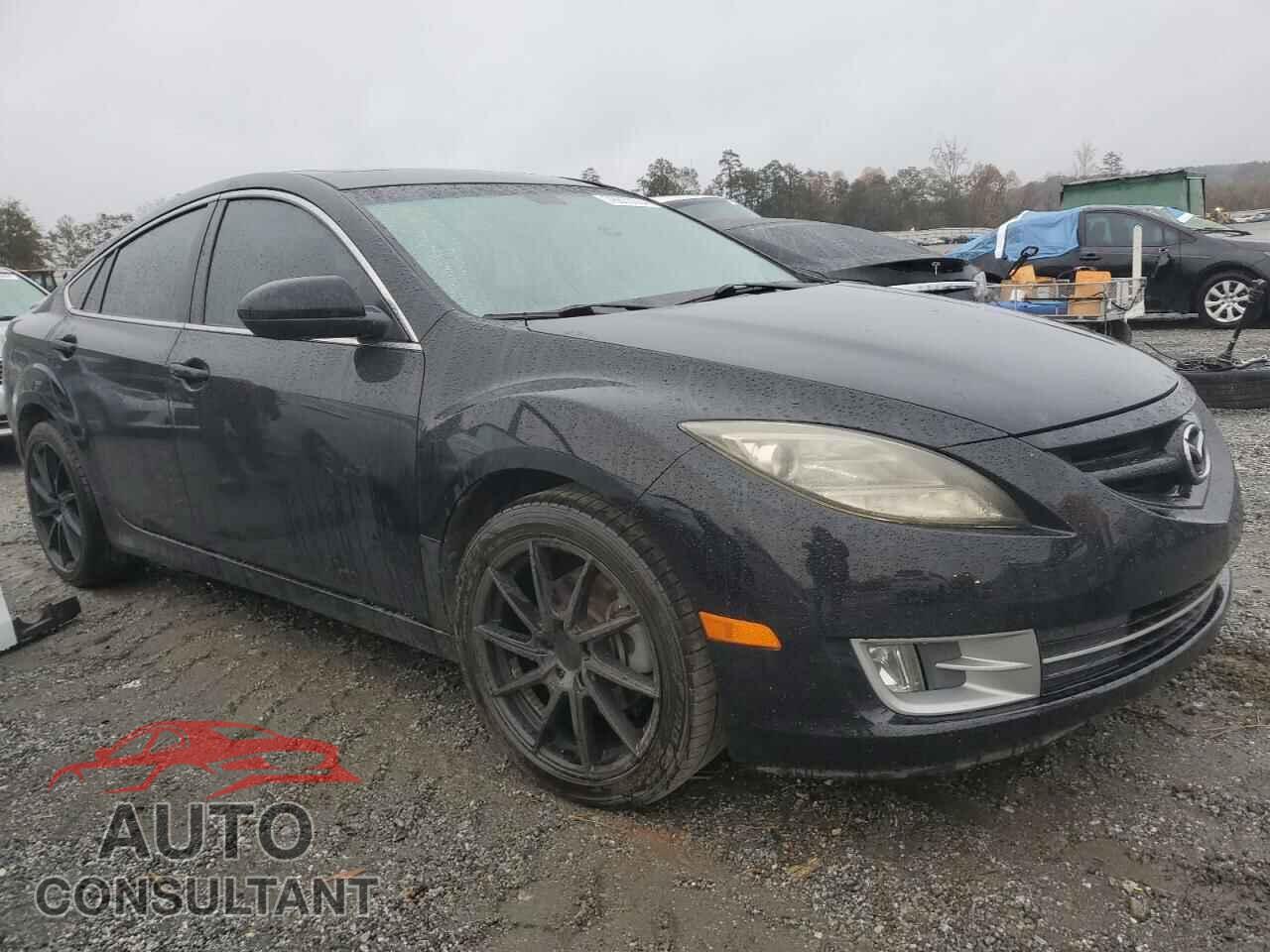 MAZDA 6 2009 - 1YVHP82B395M21040
