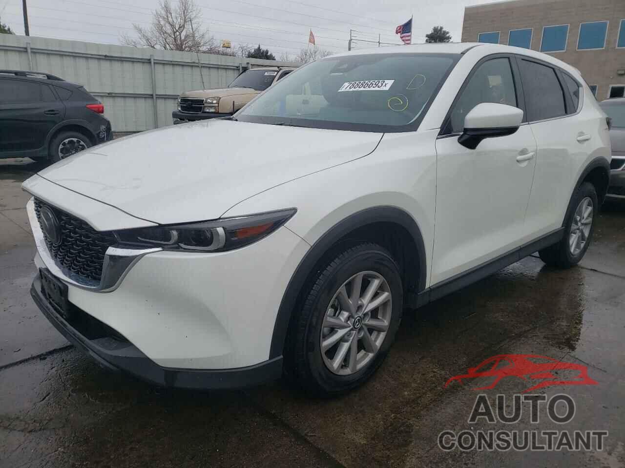 MAZDA CX-5 PREFE 2023 - JM3KFBCMXP0175651