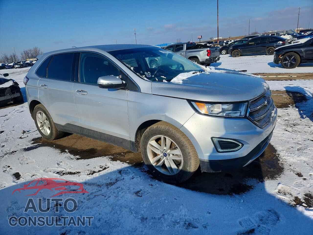 FORD EDGE 2018 - 2FMPK4J92JBC43625