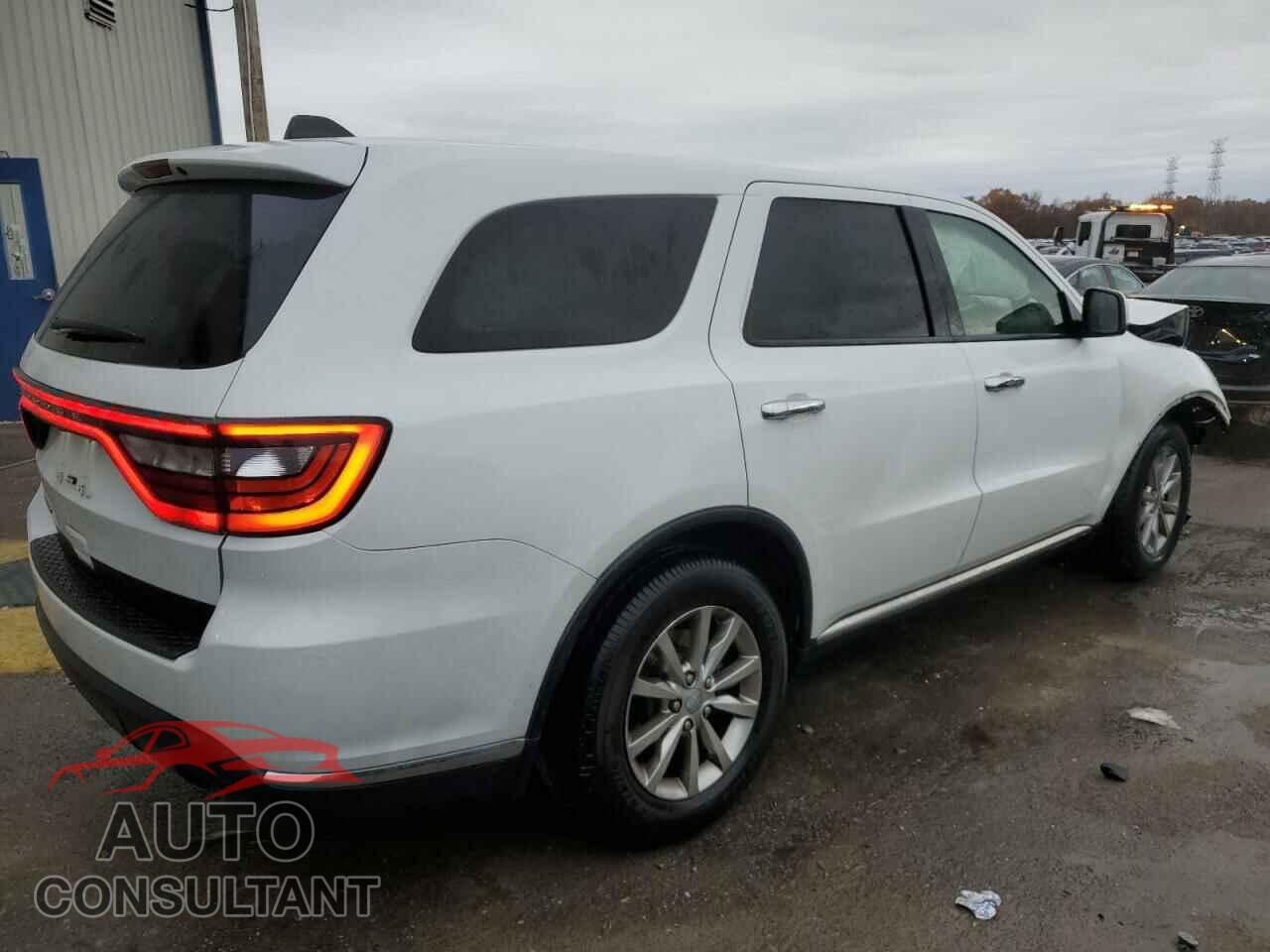 DODGE DURANGO 2018 - 1C4RDHAGXJC413212