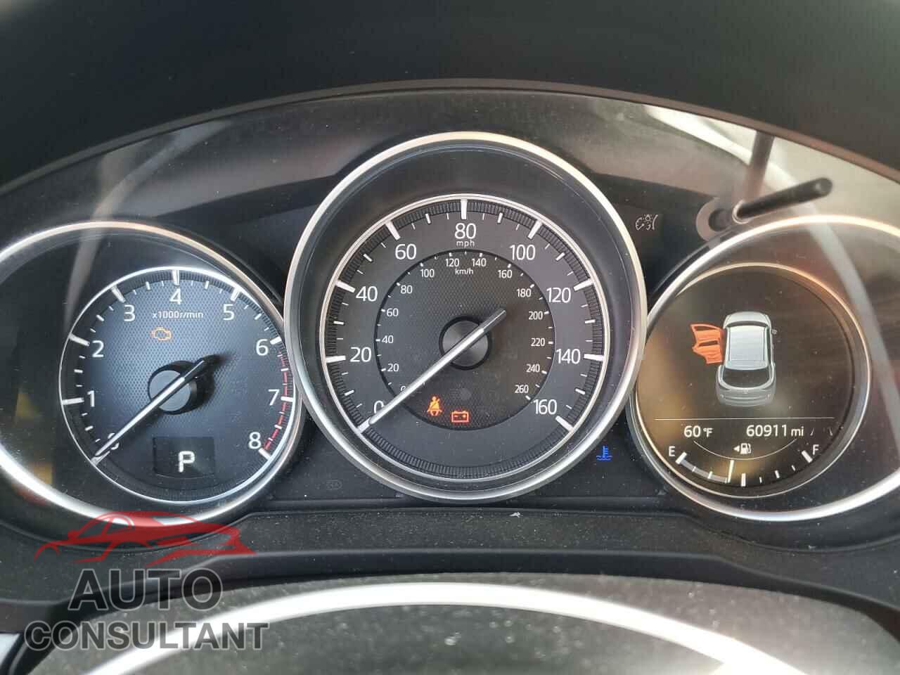 MAZDA CX-5 2018 - JM3KFBCM5J0450012