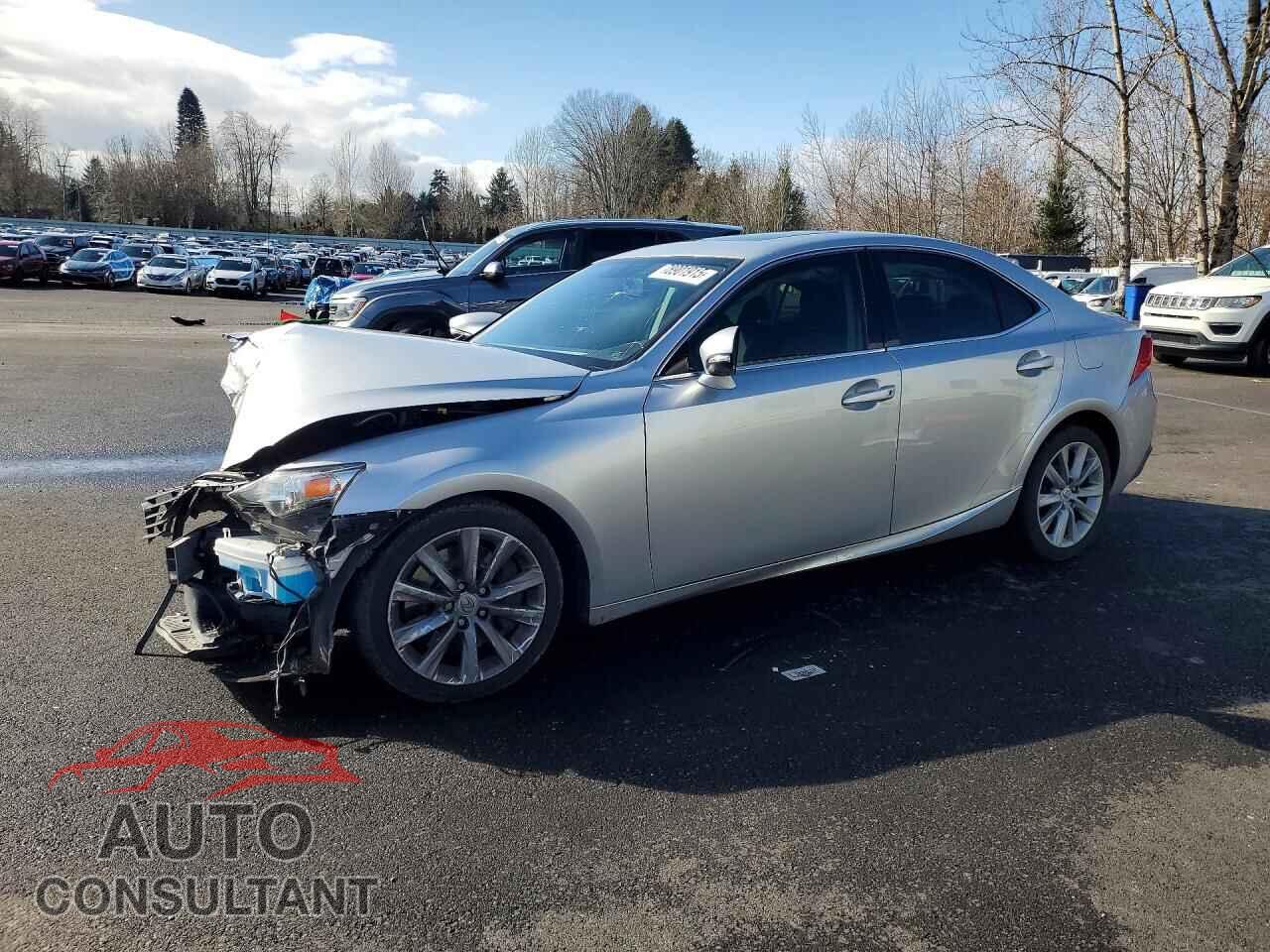 LEXUS IS 2016 - JTHBA1D24G5011070