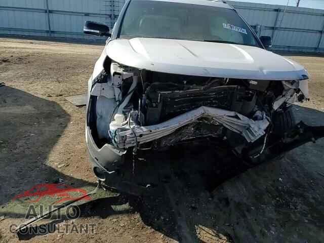FORD EXPLORER 2014 - 1FM5K8D88EGA16553