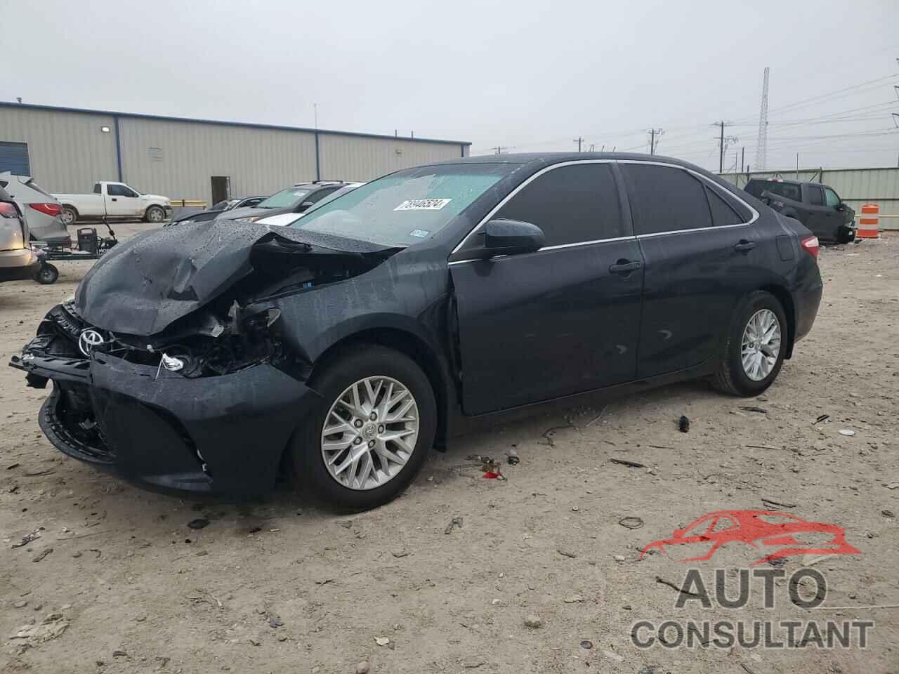 TOYOTA CAMRY 2015 - 4T4BF1FK5FR513012