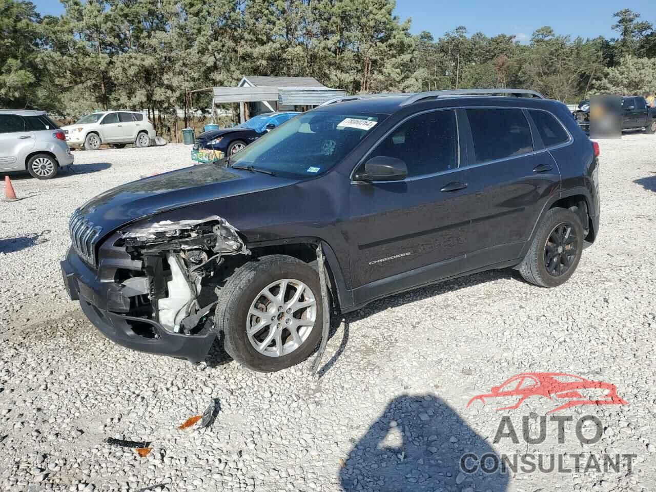 JEEP GRAND CHER 2018 - 1C4PJLLB5JD518996
