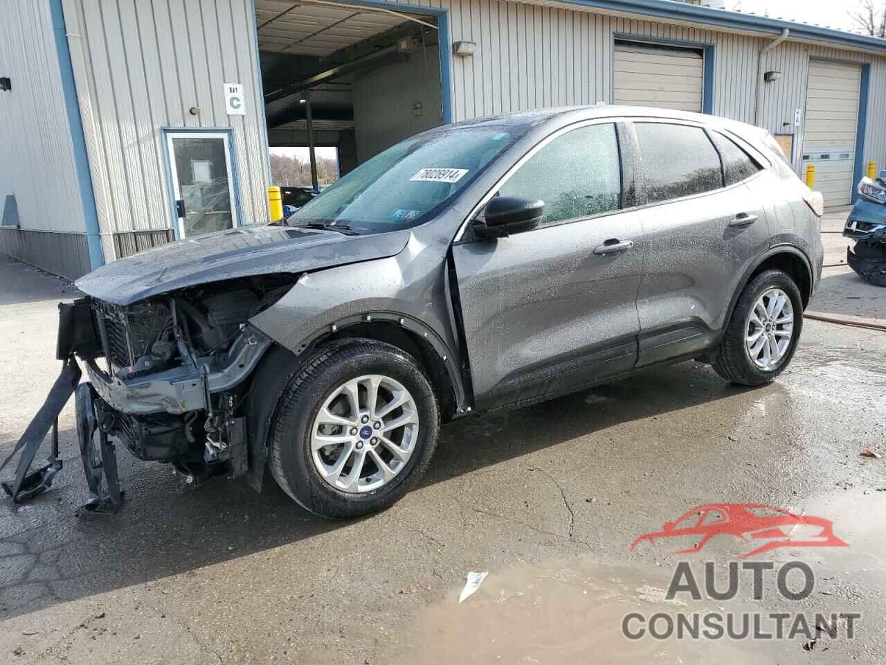 FORD ESCAPE 2022 - 1FMCU9G68NUA09072