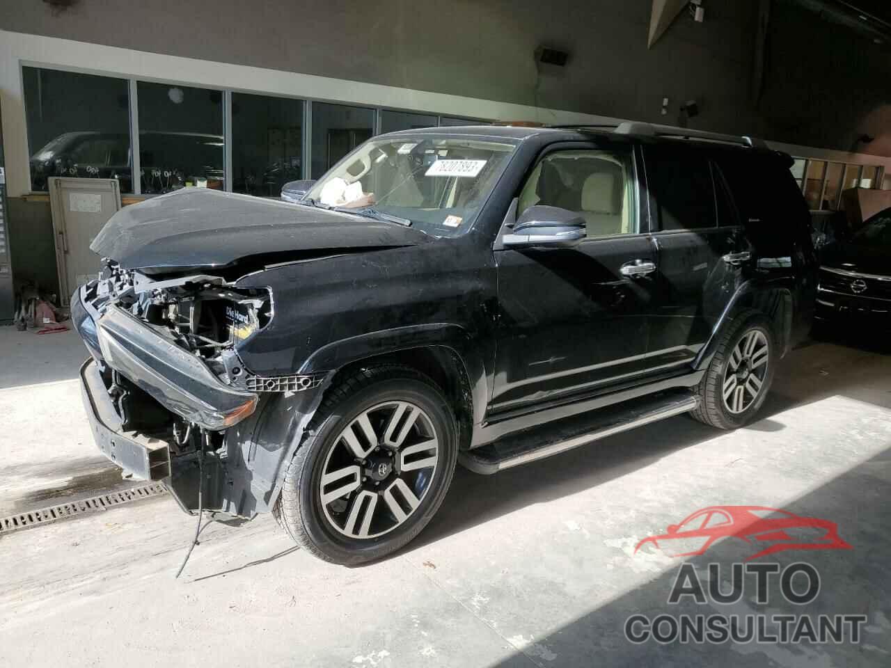 TOYOTA 4RUNNER 2015 - JTEBU5JR0F5213559