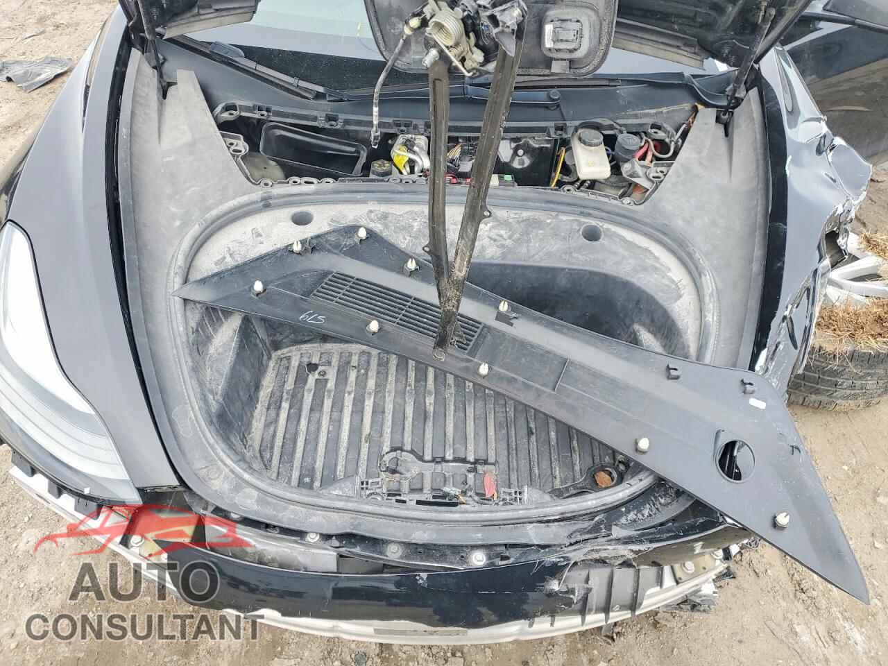 TESLA MODEL 3 2022 - 5YJ3E1EA9NF372029