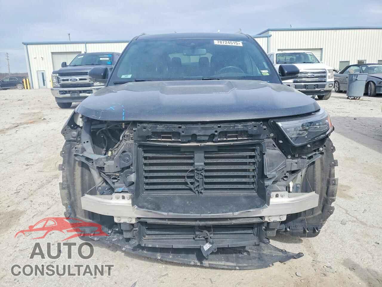 FORD EXPLORER 2020 - 1FMSK7FH3LGB53794