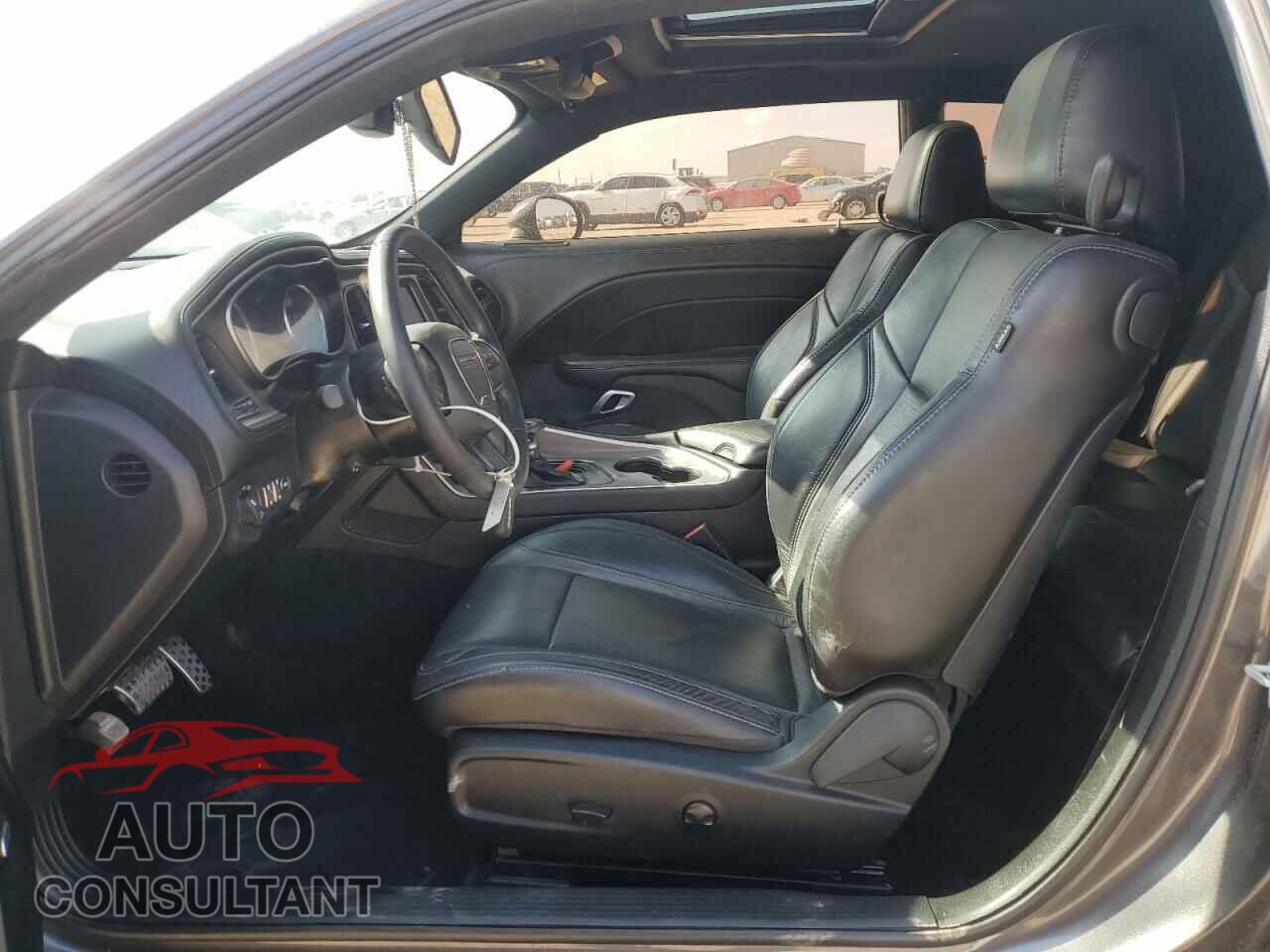DODGE CHALLENGER 2022 - 2C3CDZAG2NH149096