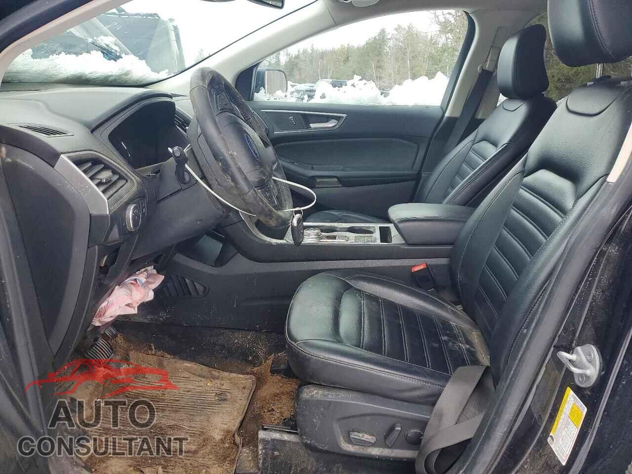 FORD EDGE 2022 - 2FMPK4J94NBA57218