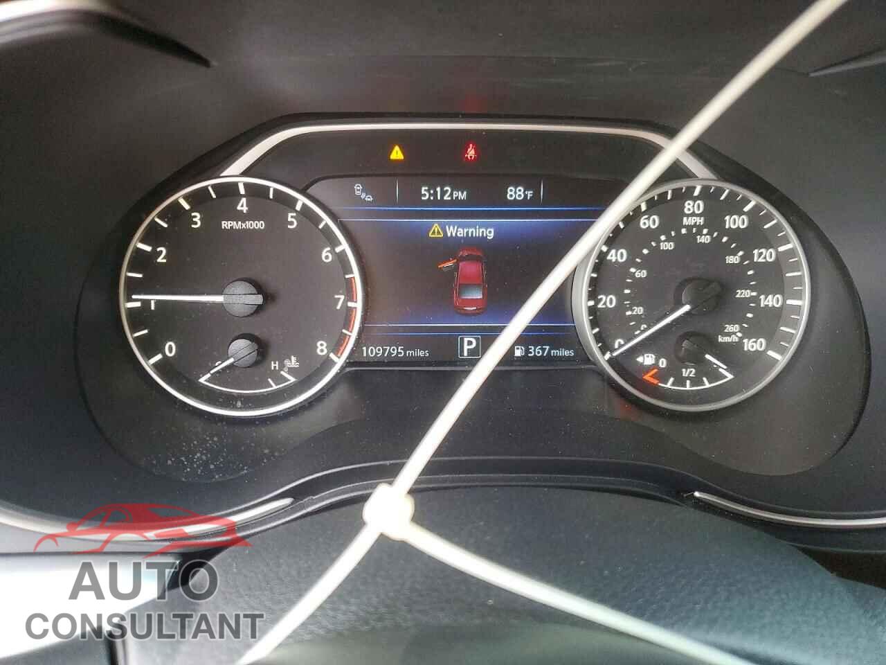 NISSAN MAXIMA 2016 - 1N4AA6AP1GC393280