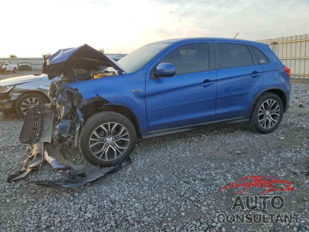 MITSUBISHI OUTLANDER 2016 - JA4AR3AU4GZ031443