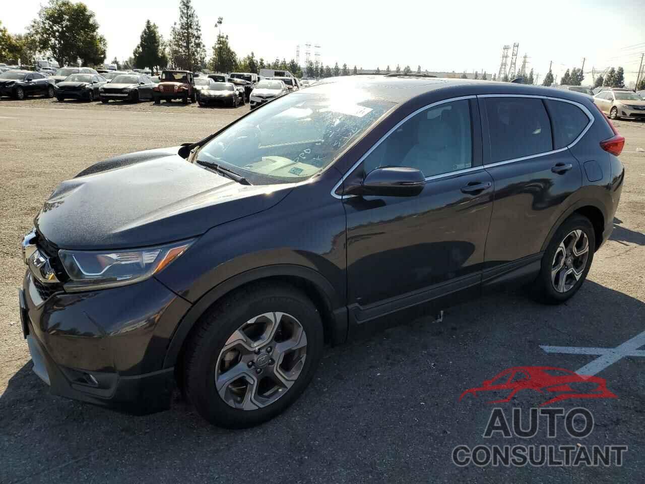 HONDA CRV 2018 - 7FARW1H56JE003438
