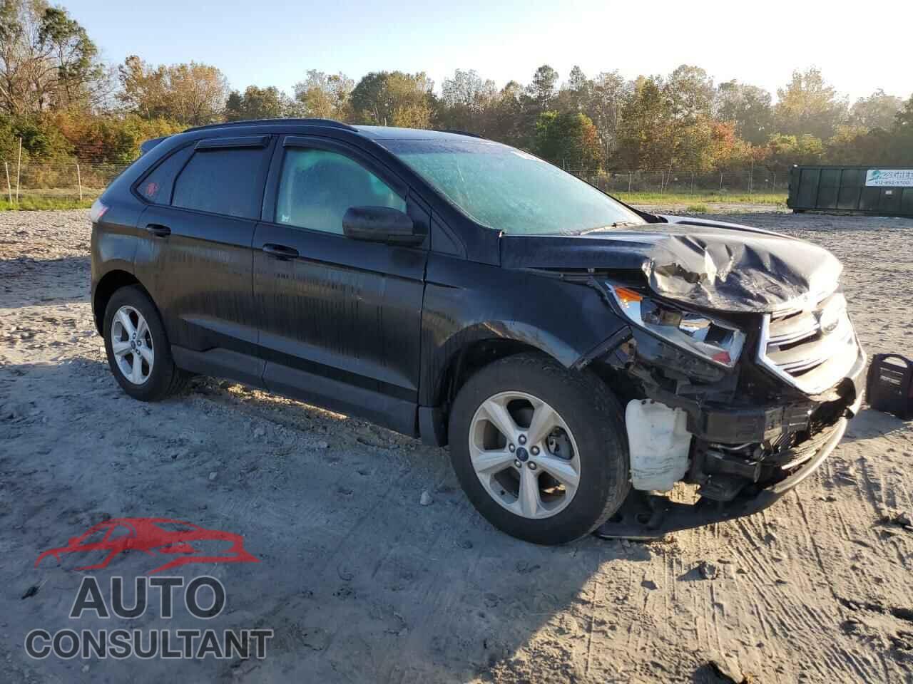 FORD EDGE 2018 - 2FMPK3G90JBC39168