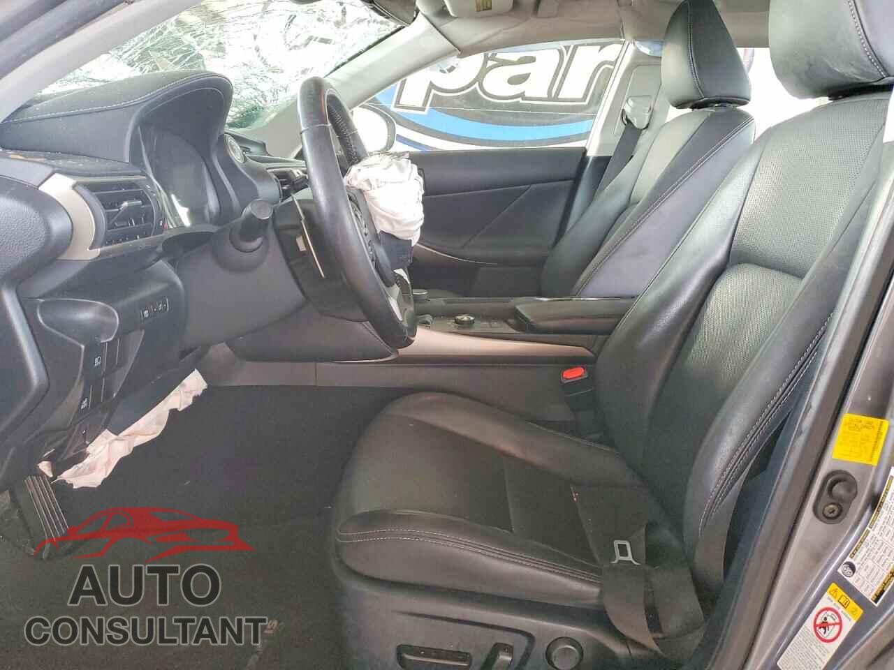 LEXUS IS 300 2019 - JTHBA1D27K5084409